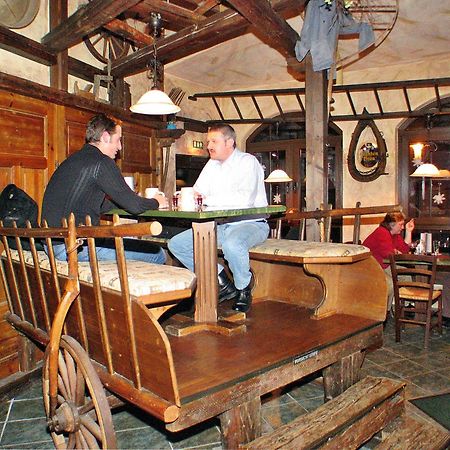 Hotel Zum Gruendle Oberhof  Luaran gambar