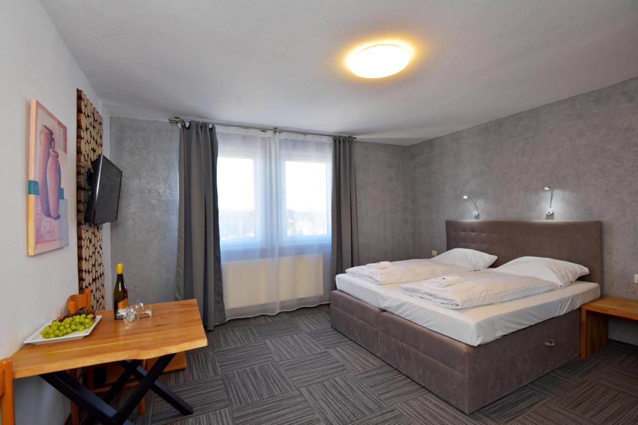 Hotel Zum Gruendle Oberhof  Luaran gambar