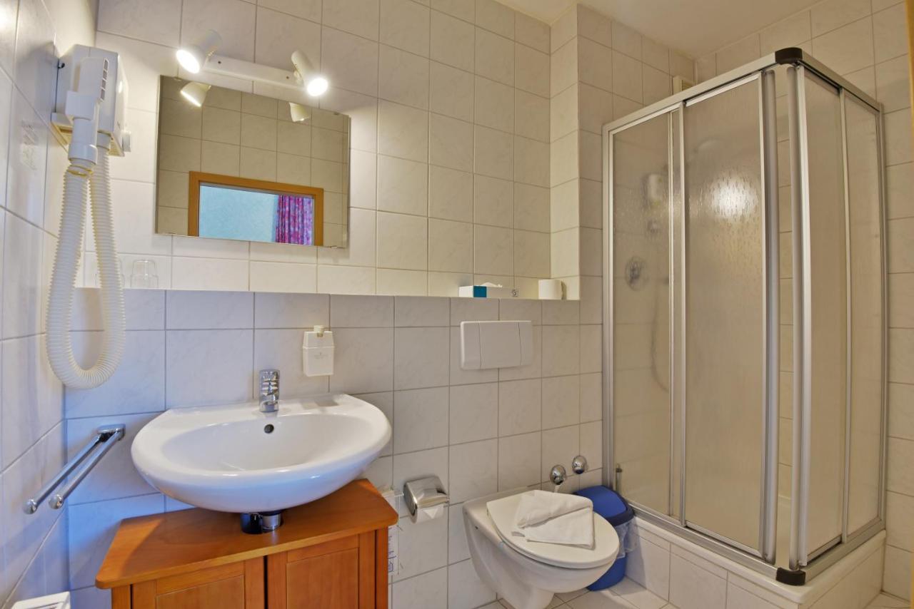 Hotel Zum Gruendle Oberhof  Luaran gambar