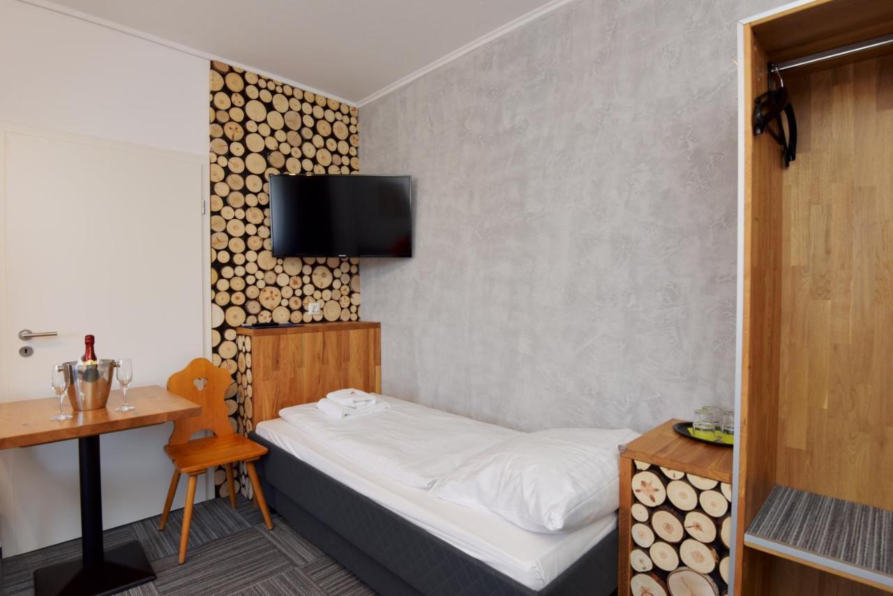 Hotel Zum Gruendle Oberhof  Luaran gambar