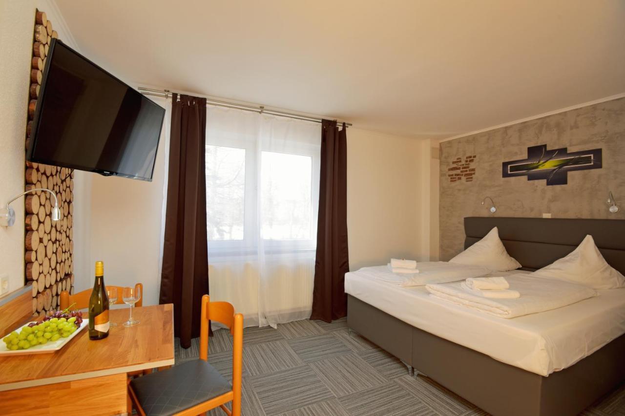 Hotel Zum Gruendle Oberhof  Luaran gambar