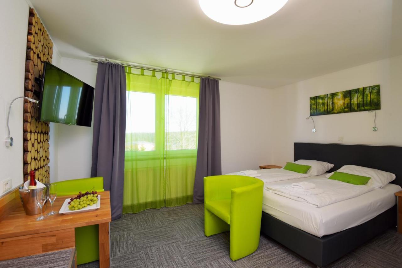 Hotel Zum Gruendle Oberhof  Luaran gambar