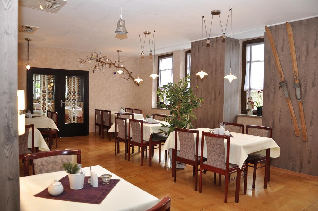 Hotel Zum Gruendle Oberhof  Luaran gambar