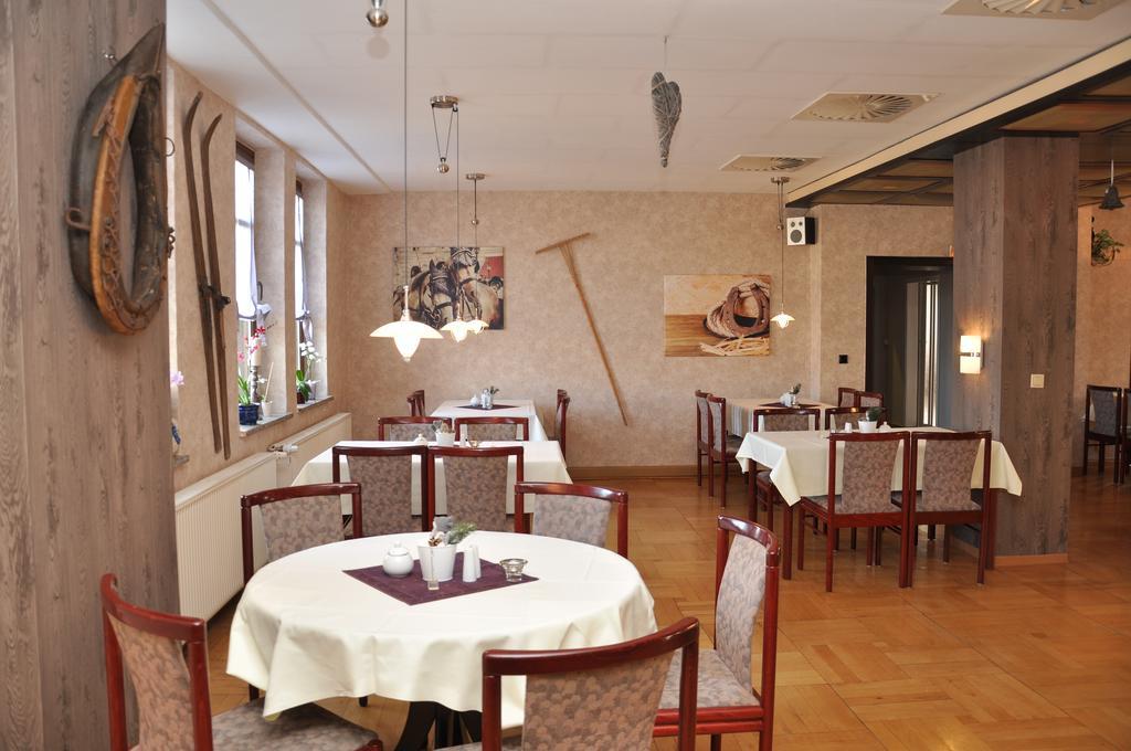 Hotel Zum Gruendle Oberhof  Luaran gambar