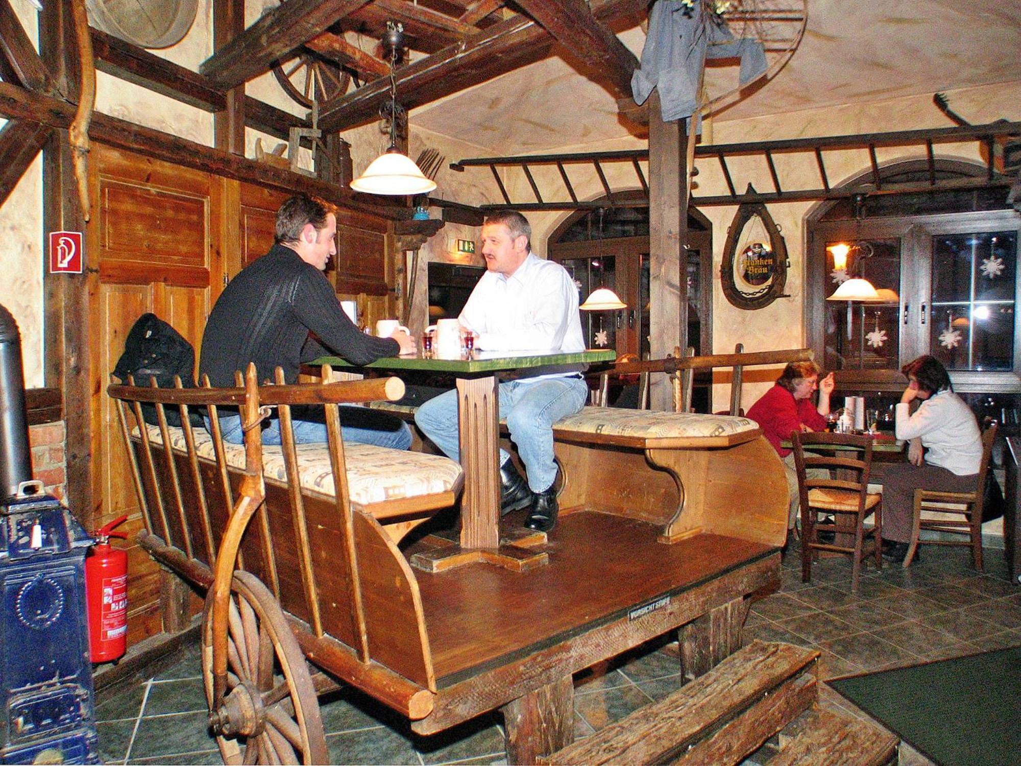 Hotel Zum Gruendle Oberhof  Luaran gambar