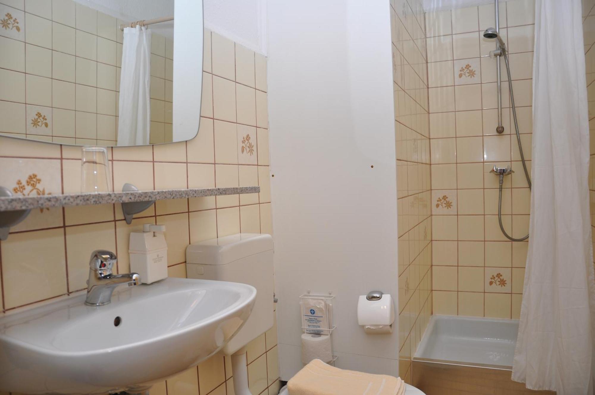 Hotel Zum Gruendle Oberhof  Bilik gambar