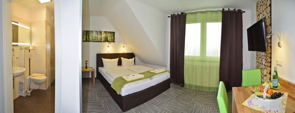 Hotel Zum Gruendle Oberhof  Luaran gambar