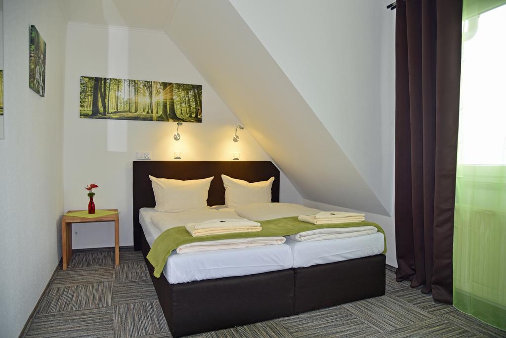 Hotel Zum Gruendle Oberhof  Luaran gambar