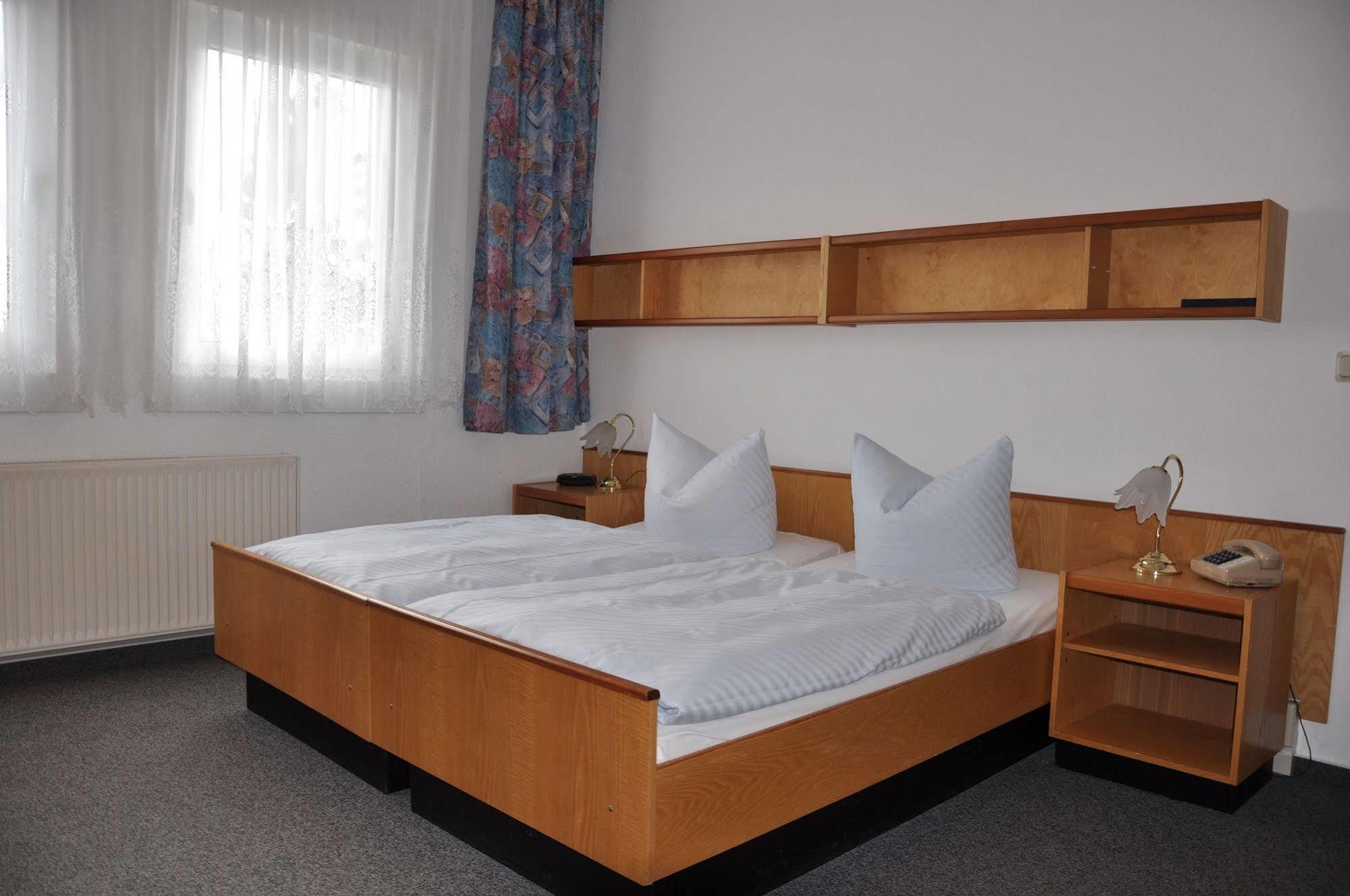 Hotel Zum Gruendle Oberhof  Luaran gambar